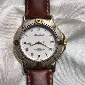 Eddie Bauer men’s watch